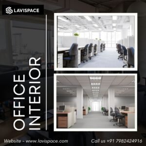 Read more about the article  Office Interior Design