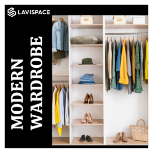 Read more about the article Modern Wardrobe Design | Lavispace