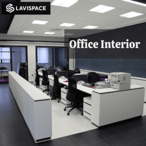 Read more about the article Office Interior | Lavispace