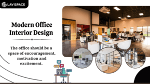 Read more about the article Modern Office Interior Design Ideas to Transform Your Workspace | Lavispace