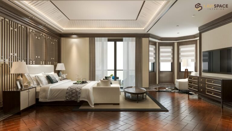 Luxurious Bedroom Interior Design You Will Like the Most