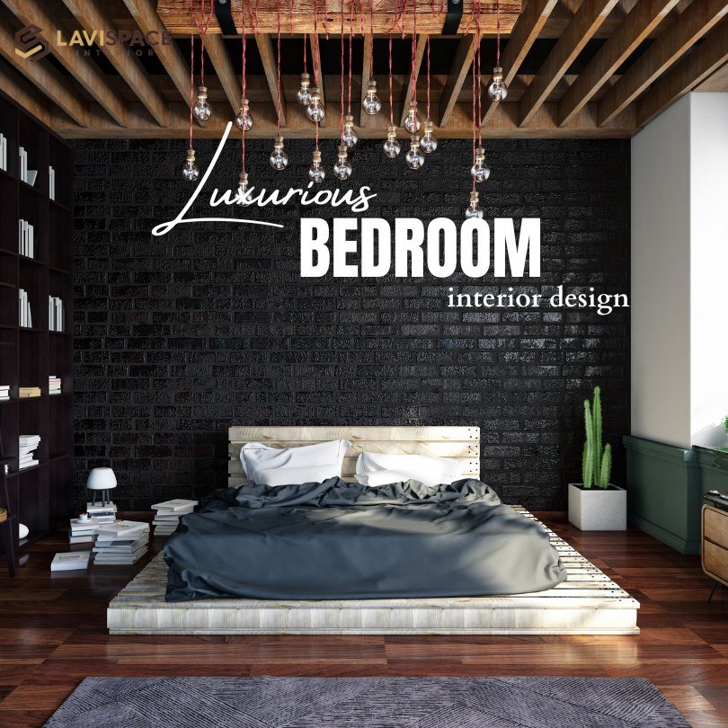 Luxury Bedroom interior design